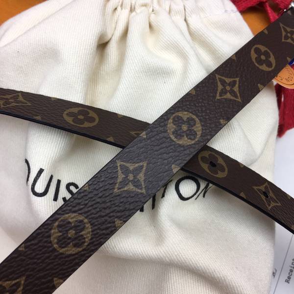 Louis Vuitton 18MM Belt LVB00271